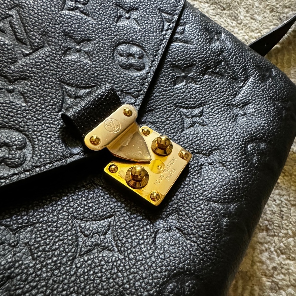 Louis Vuitton pochette Métis